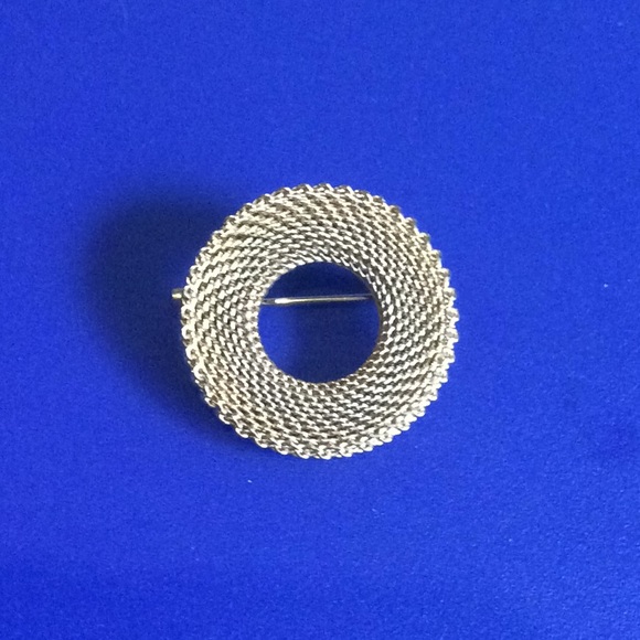 Coro gold brooch - Picture 3 of 6